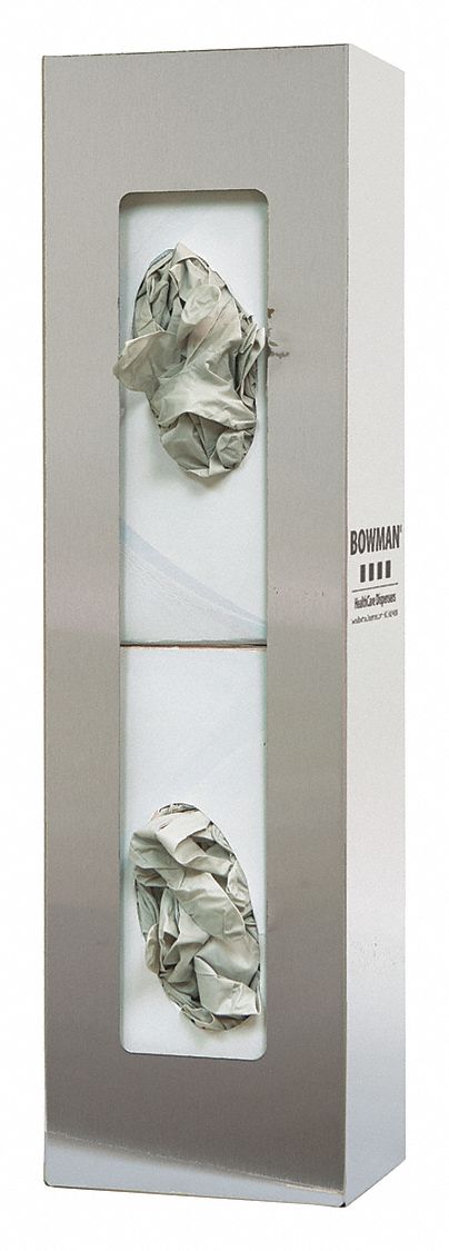 Glove Box Dispenser 2 Boxes