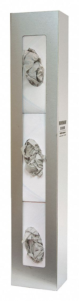 Glove Box Dispenser 3 Boxes