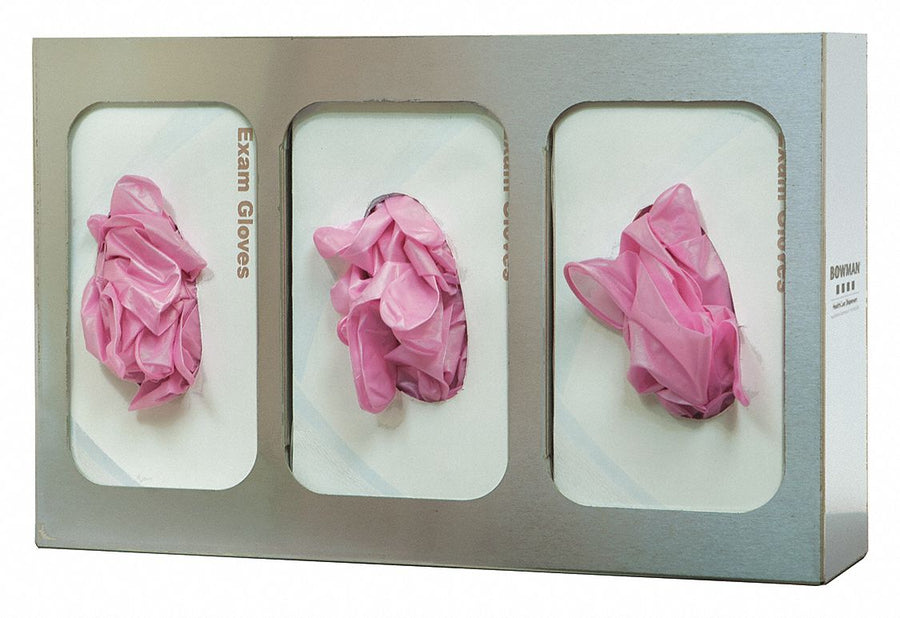 Glove Box Dispenser 3 Boxes