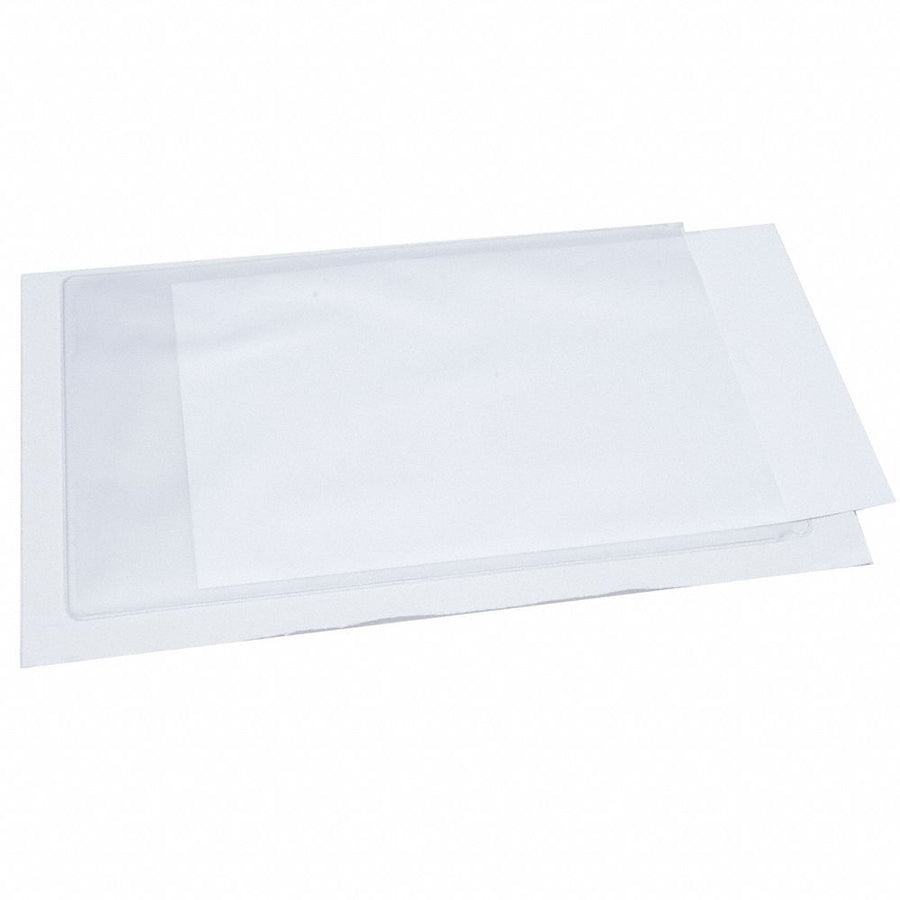 Label Holders 3INX5IN Clear Full SA PK50