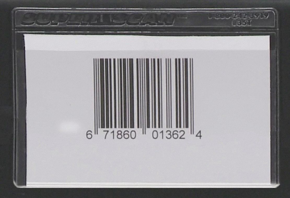 Label Holders 5INX3IN Top Load PK50