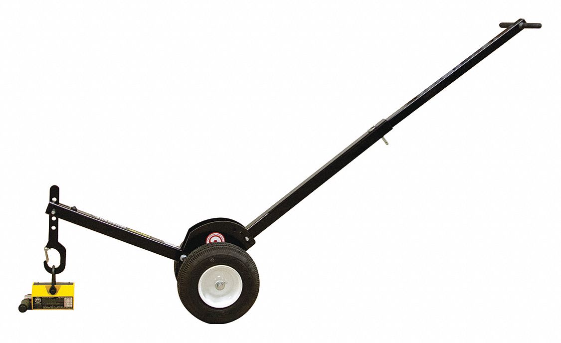 Manhole Cover Lid Lifter 800lb 15-1/4inH