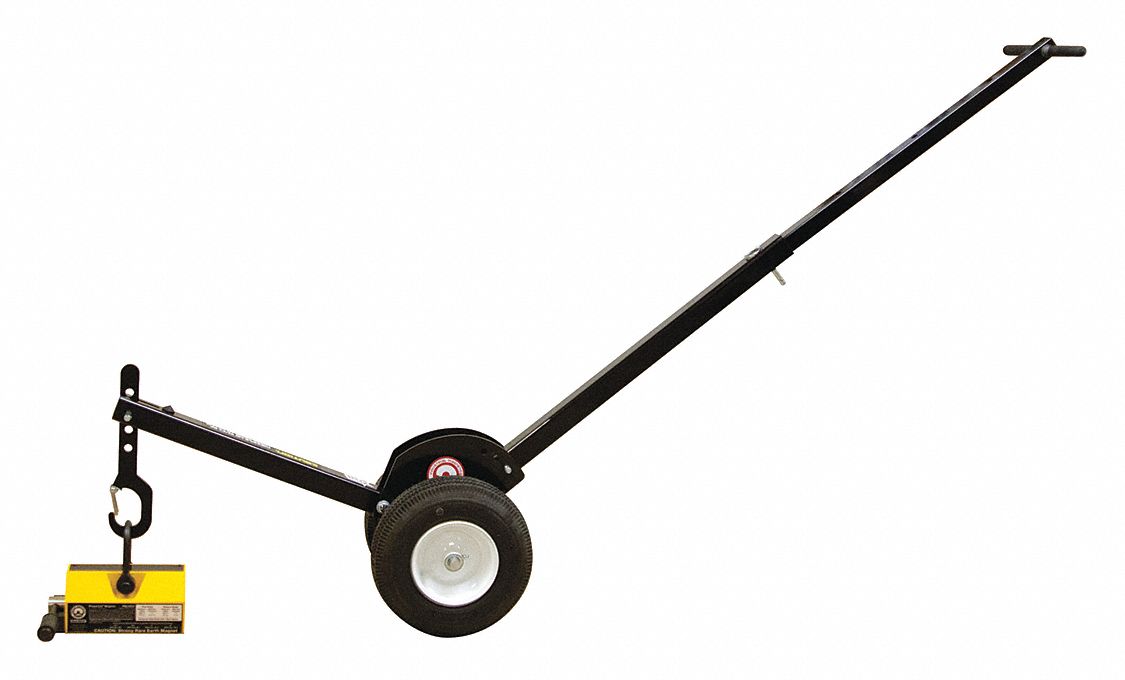 Manhole CoverLid Lifter 1600lb 15-1/4inH