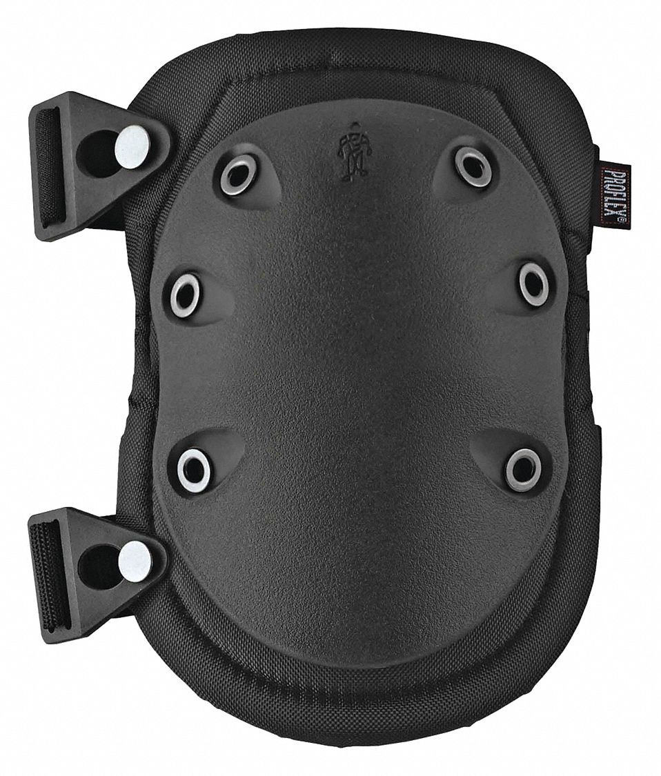 Slip Resistant Rubber Cap Knee Pad PR
