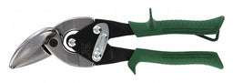 Aviation Snips Right/Straight 9-3/4 In