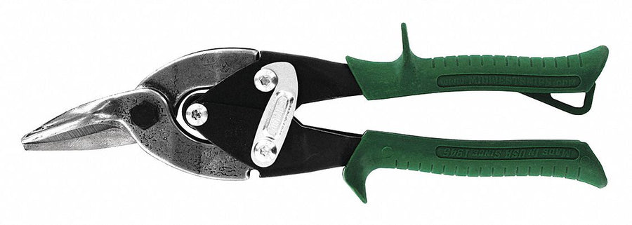 Aviation Snips Right/Straight 10 In
