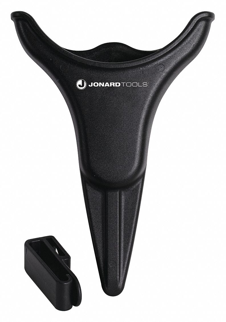 Black Tool Pouch Plastic