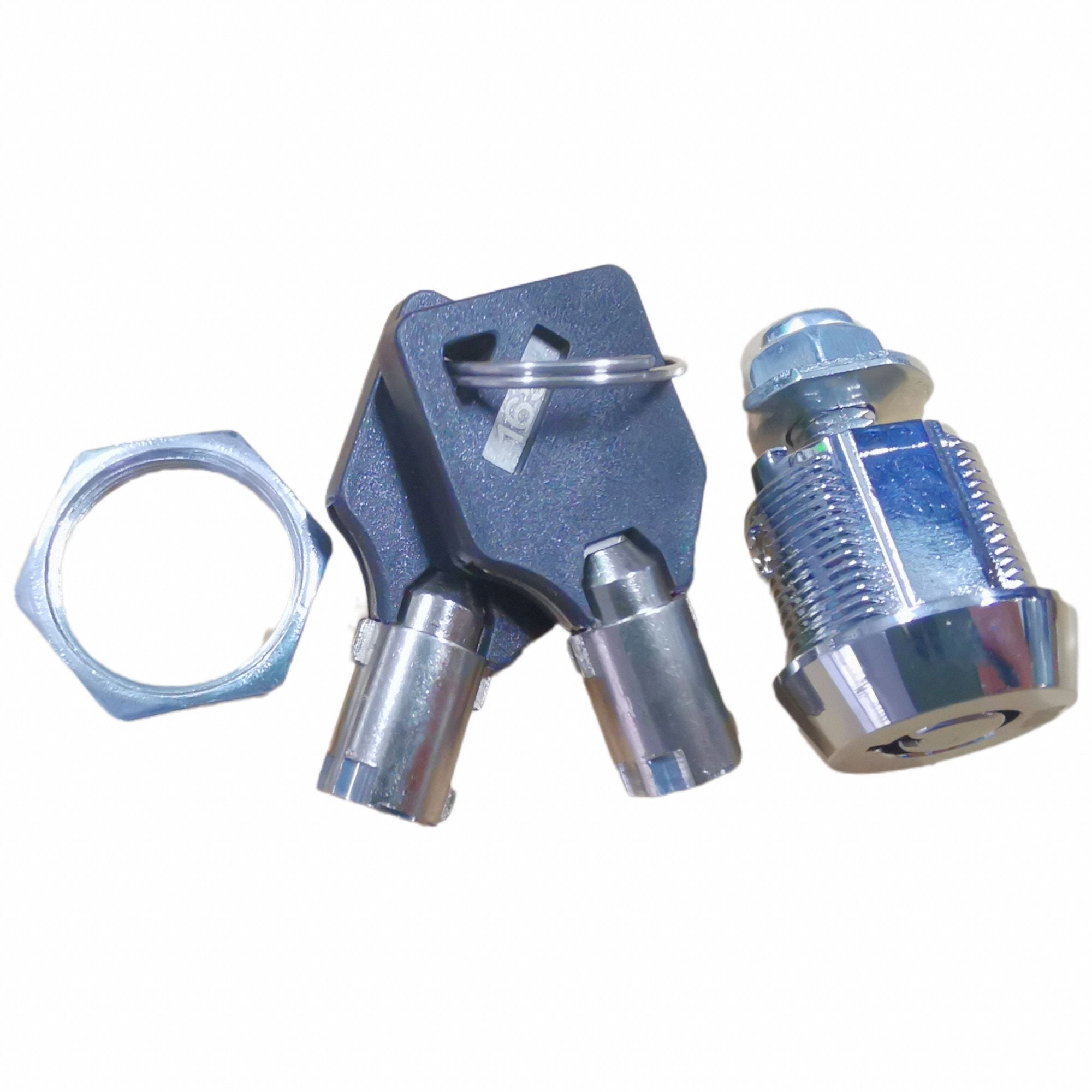 Replacement Lock and Key 2 Keys