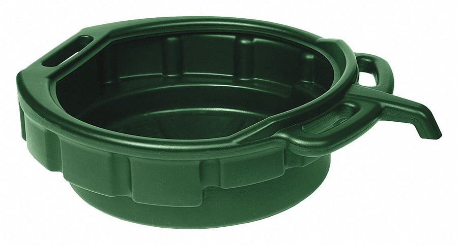 Drain Pan 4 gal 1 Dia Spout
