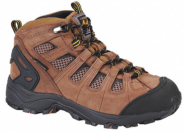 Hiker Boot D 8 1/2 Brown PR