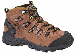 Hiker Boot D 8 1/2 Brown PR