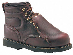 6-Inch Work Boot EE 10 1/2 Brown PR
