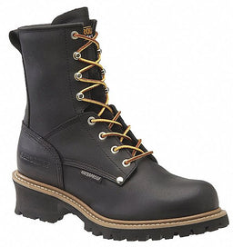 Logger Boot EE 9 Black PR