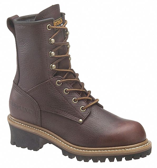 Logger Boot M 5 Brown PR