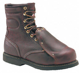 8-Inch Work Boot EE 10 1/2 Brown PR