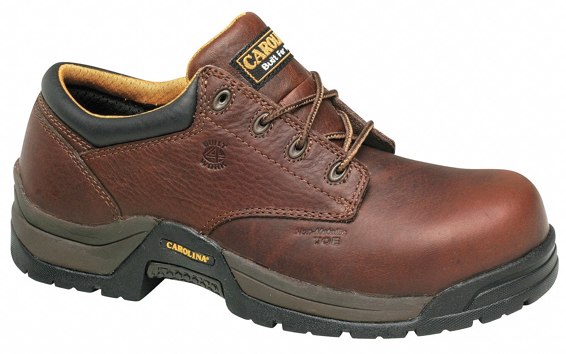 Oxford Shoe EE 11 Brown PR