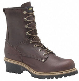 Logger Boot D 9 1/2 Brown PR