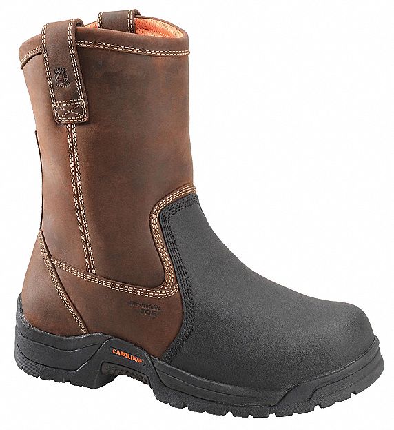 Wellington Boot EE 8 1/2 Brown PR