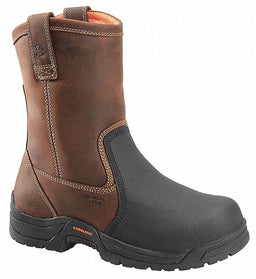 Wellington Boot EE 10 Brown PR