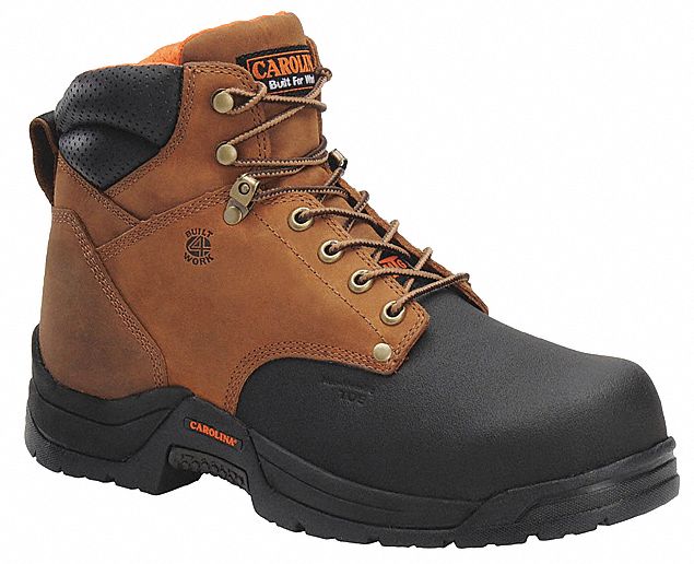6-Inch Work Boot EE 9 Brown PR