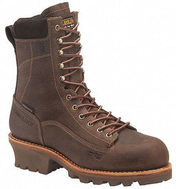 Logger Boot E 7 Brown PR