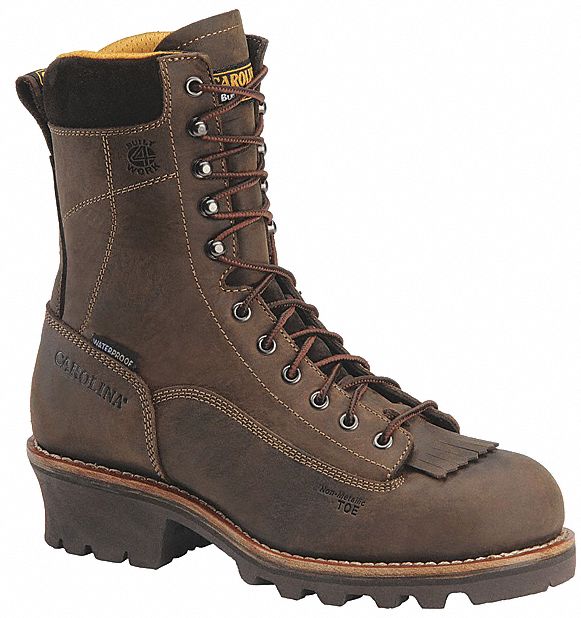 Logger Boot D 11 Brown PR