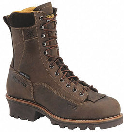 Logger Boot D 8 Brown PR