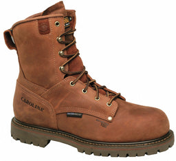 8-Inch Work Boot E 13 Brown PR