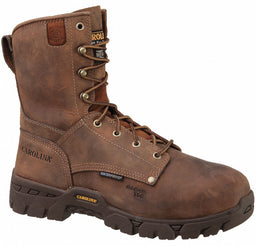 8-Inch Work Boot D 8 Brown PR