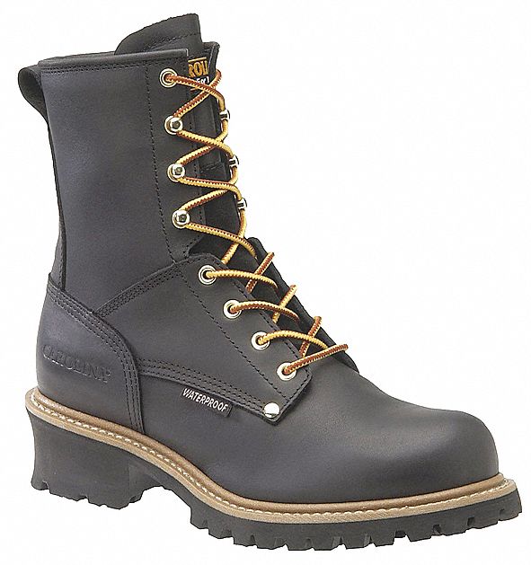 Logger Boot EE 11 Black PR