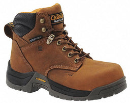 6-Inch Work Boot M 6 Brown PR