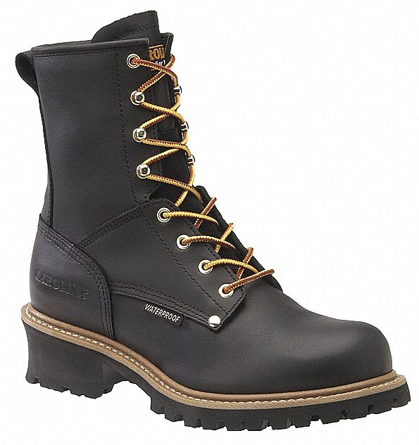 Logger Boot EE 10 Black PR