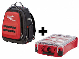 Tool Backpack General Purpose 48 Pockets
