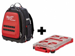 Tool Backpack General Purpose 48 Pockets