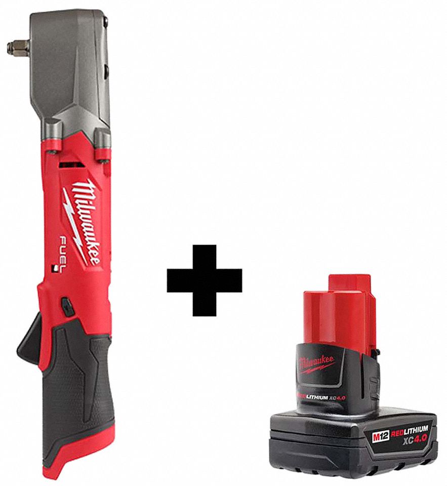 Impact Wrench Cordless 12V DC 3000 RPM