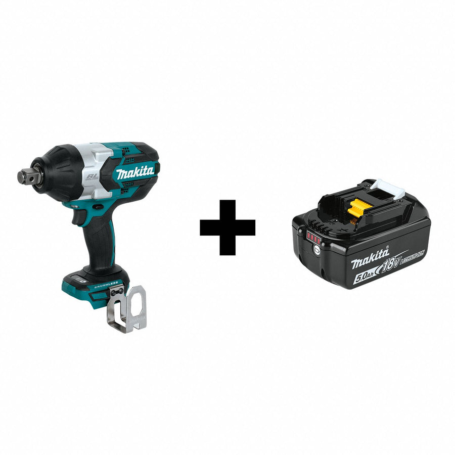 Impact Wrench 18V DC Brushless Motor