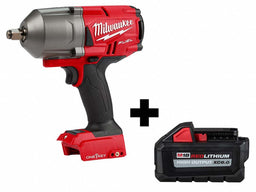Impact Wrench Cordless 18VDC Compact