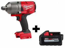 Impact Wrench Compact Cordless 18VDC