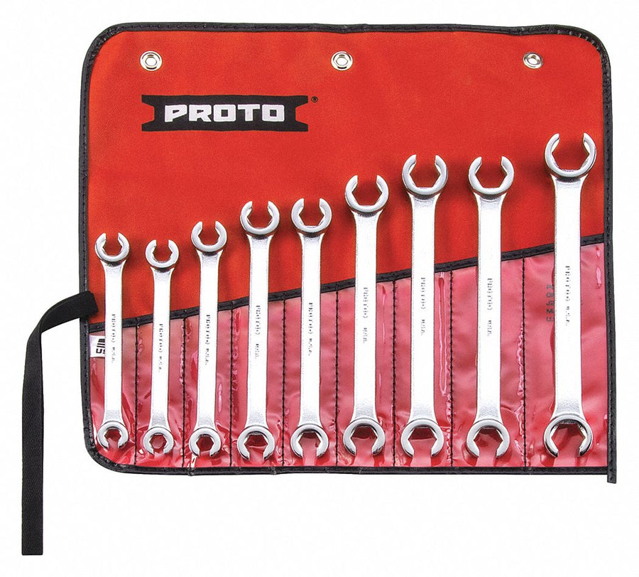 Flare Nt Wrch St 6-Pt 6-15/16  9-3/8