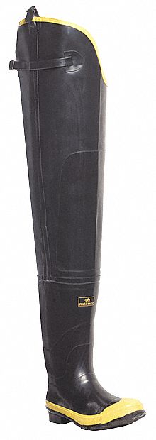 J4095 Hip Wader Men s 8 Steel Black PR