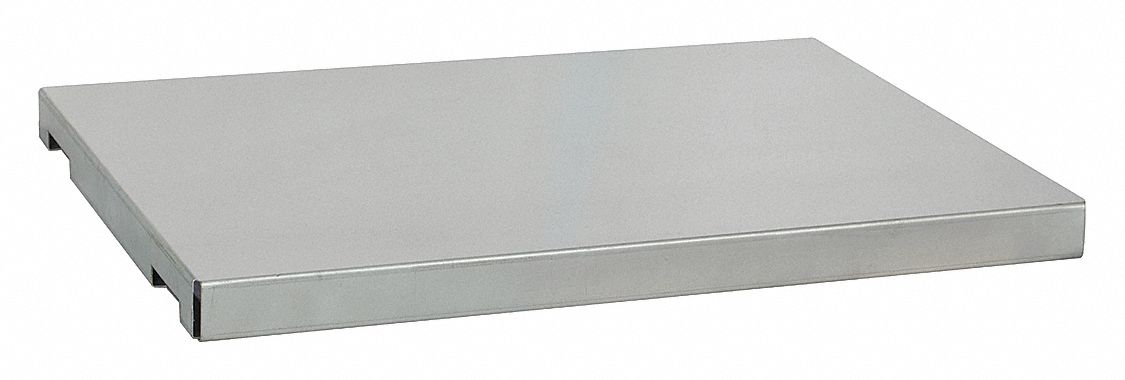 Shelf Steel 19-1/2inWx14inDx1-5/16inH