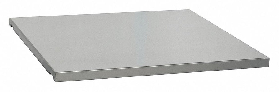 Shelf Steel 30-1/2 Wx30 Dx1-5/16 H