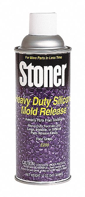 Heavy Duty Mold Release 12 oz Aerosol