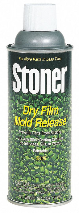 Gen Purp Mold Release 12 oz Aerosol