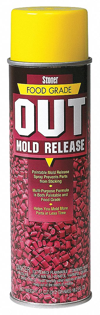 Gen Purp Mold Release 11 oz Spray Can