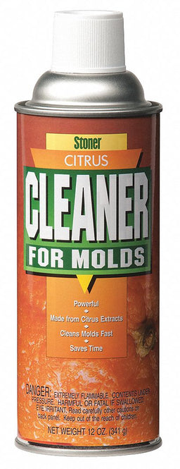 Mold Cleaner Citrus 12 oz Aerosol Can