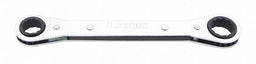 Flat Ratchet Box Wrench 1/2 x 9/16 12 Pt