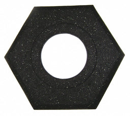 Channelizer Cone Base Black 15 lb.