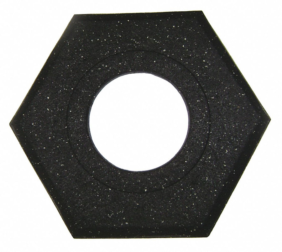 Channelizer Cone Base Black 15 lb.