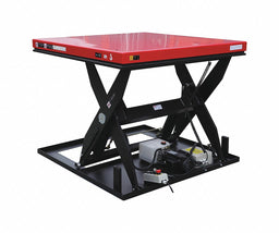 Scissor Lift Table 4000 lb Load Capacity